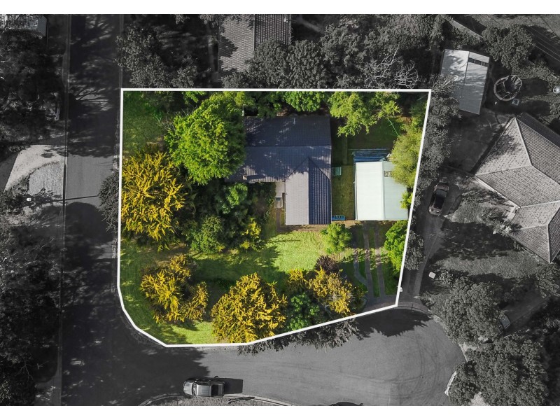 1 Aird Place, Farrer ACT 2607