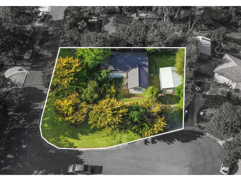 1 Aird Place, Farrer ACT 2607