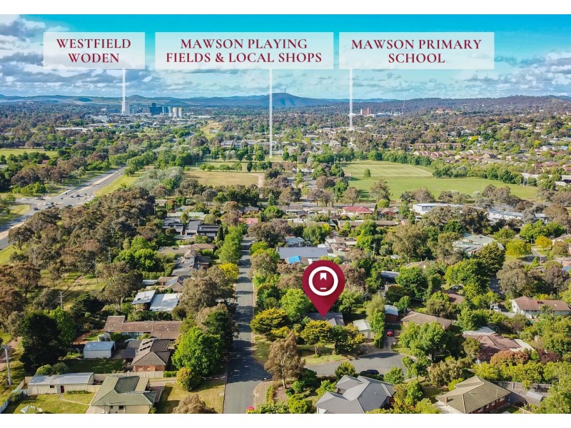 1 Aird Place, Farrer ACT 2607