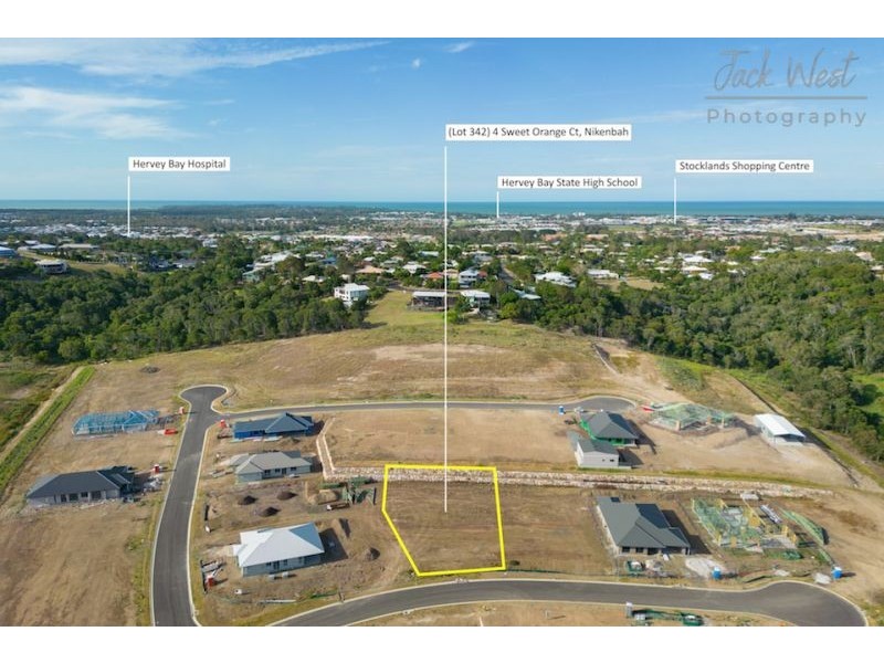 4 Sweet Orange Court, Nikenbah QLD 4655