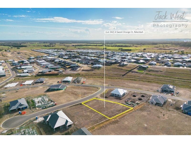 4 Sweet Orange Court, Nikenbah QLD 4655