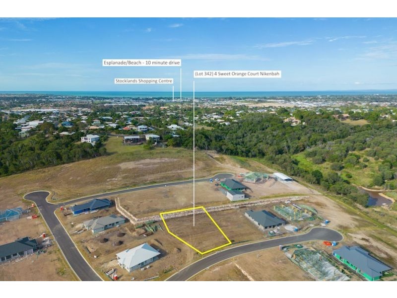 4 Sweet Orange Court, Nikenbah QLD 4655