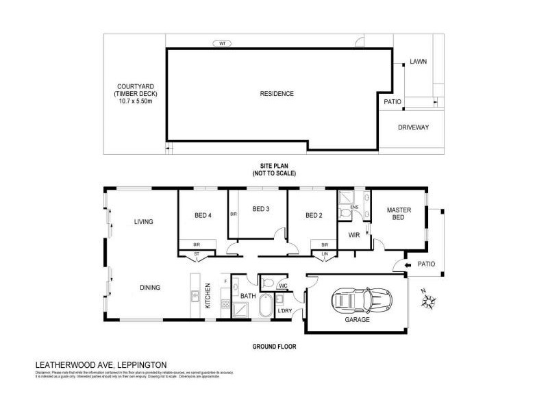 3 Leatherwood Avenue, Leppington NSW 2179