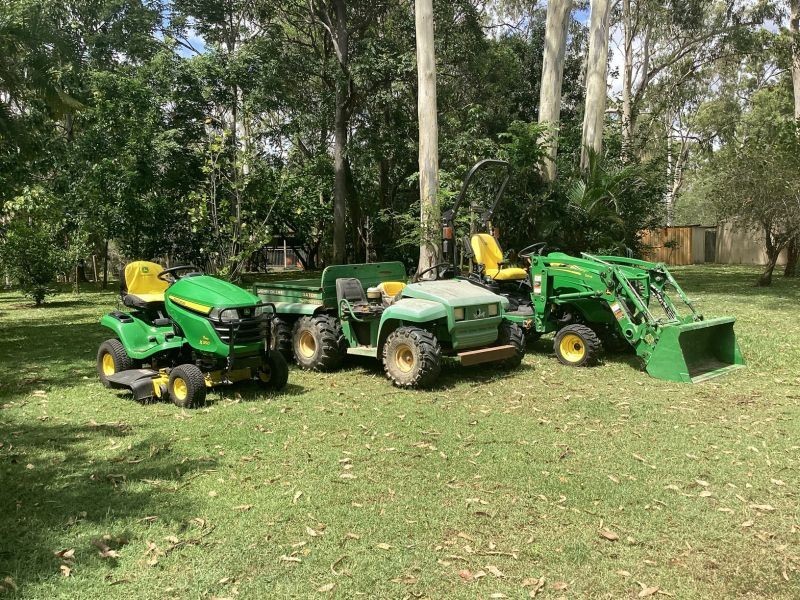 Buxton QLD 4660