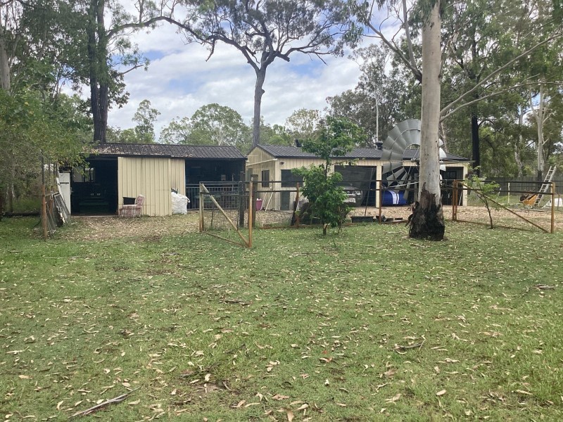 Buxton QLD 4660