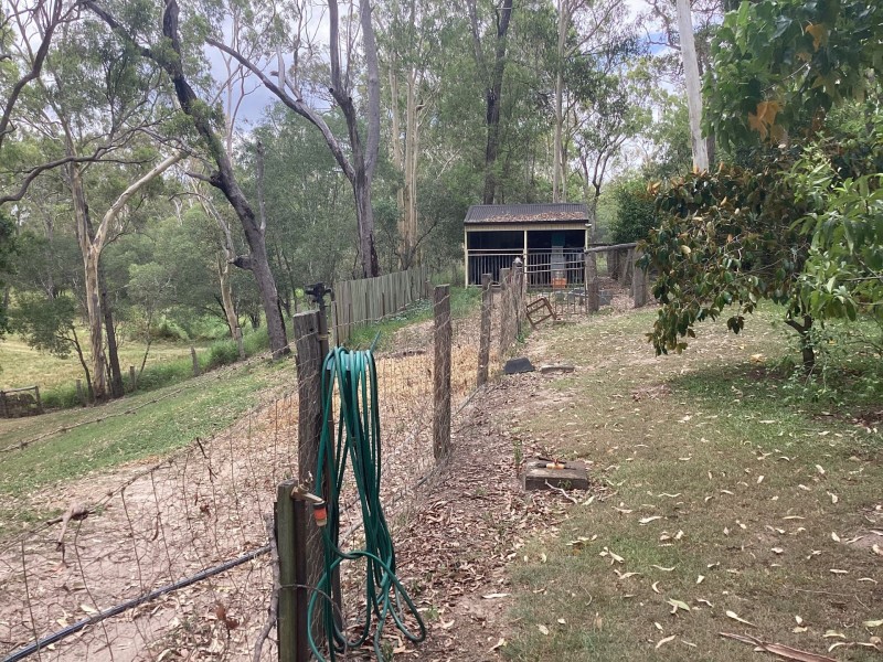 Buxton QLD 4660