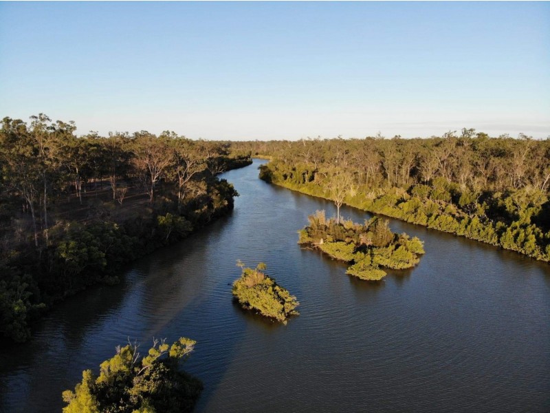 Buxton QLD 4660