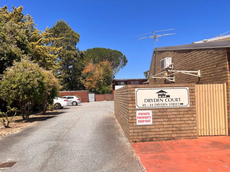 46B Dryden St, Yokine WA 6060