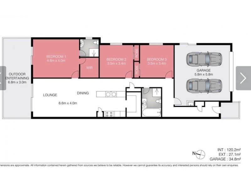 Unit 1/4 Teal Street, Ballina NSW 2478