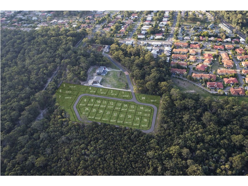 (Lot 3) 5 Ismaeel Circuit, Kuraby QLD 4112