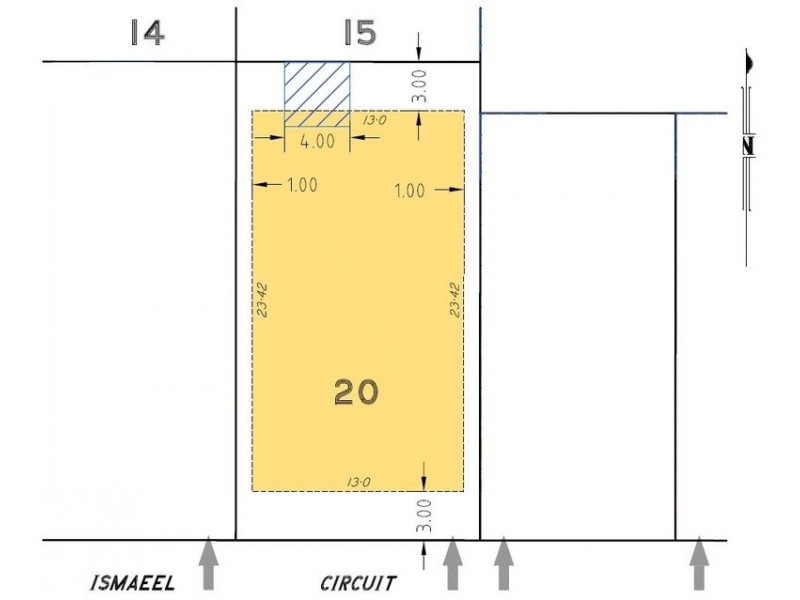 (Lot 20) 30 Ismaeel Circuit, Kuraby QLD 4112