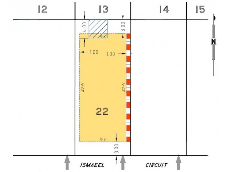 (Lot 22) 26 Ismaeel Circuit, Kuraby QLD 4112