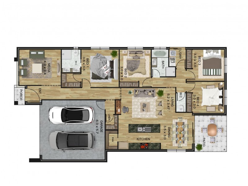 (Lot 24) 22 Ismaeel Circuit, Kuraby QLD 4112