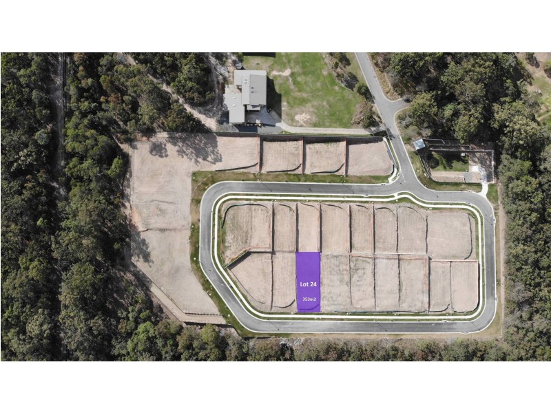 (Lot 24) 22 Ismaeel Circuit, Kuraby QLD 4112