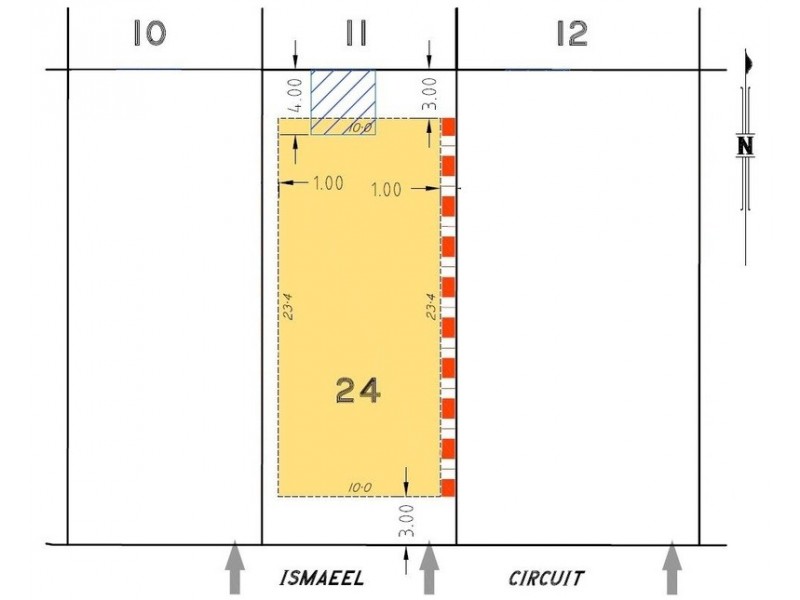 (Lot 24) 22 Ismaeel Circuit, Kuraby QLD 4112
