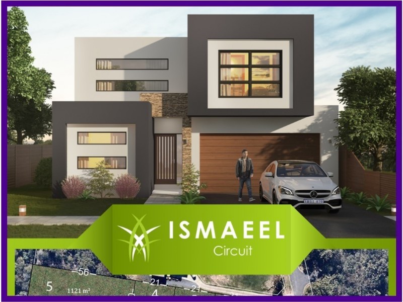 _ Ismaeel Circuit, Kuraby QLD 4112