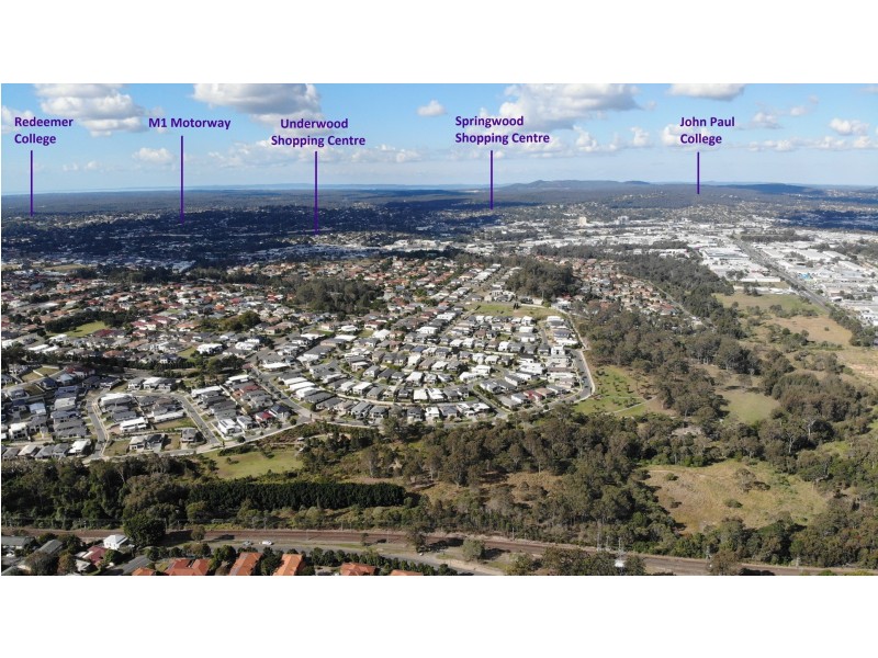 _ Ismaeel Circuit, Kuraby QLD 4112