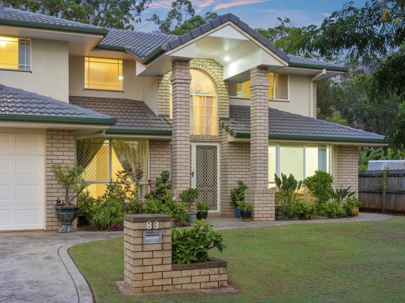 83 Palmwoods Crescent, Runcorn QLD 4113