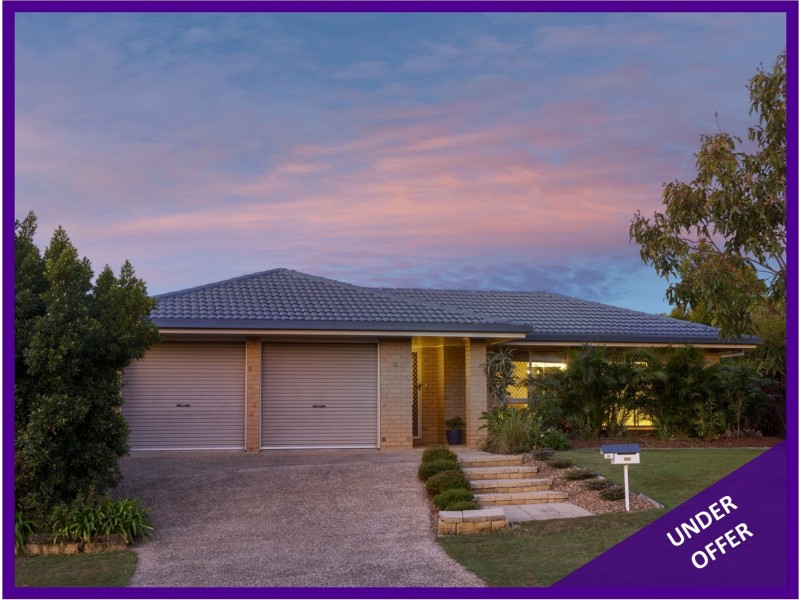 16 Chanel Crescent, Eight Mile Plains QLD 4113