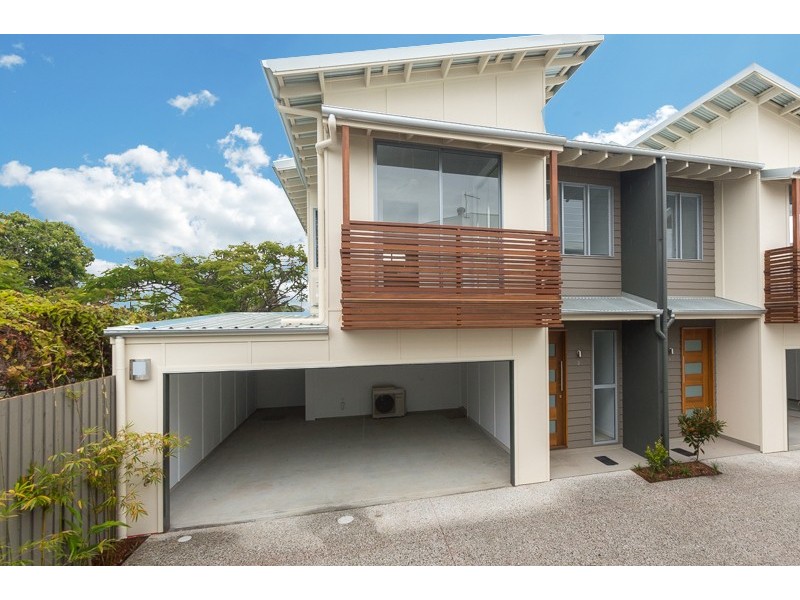 2/85 Sunbeam Street, Annerley QLD 4103