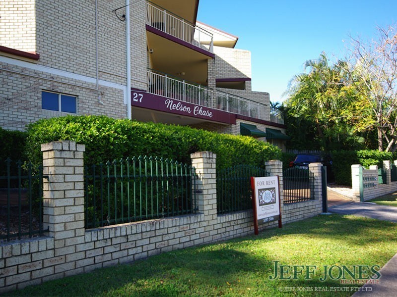 5/27 Nelson Street, Coorparoo QLD 4151