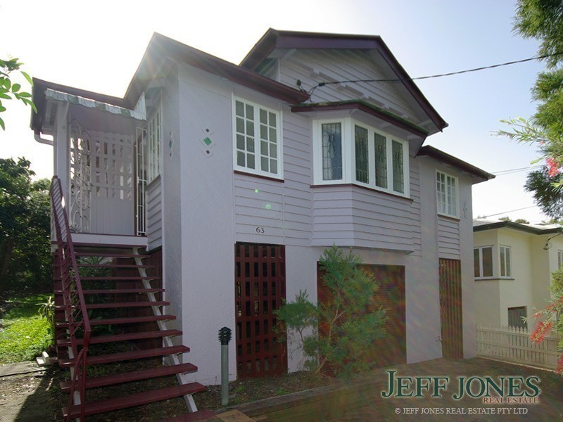 63 Mackay Street, Coorparoo QLD 4151