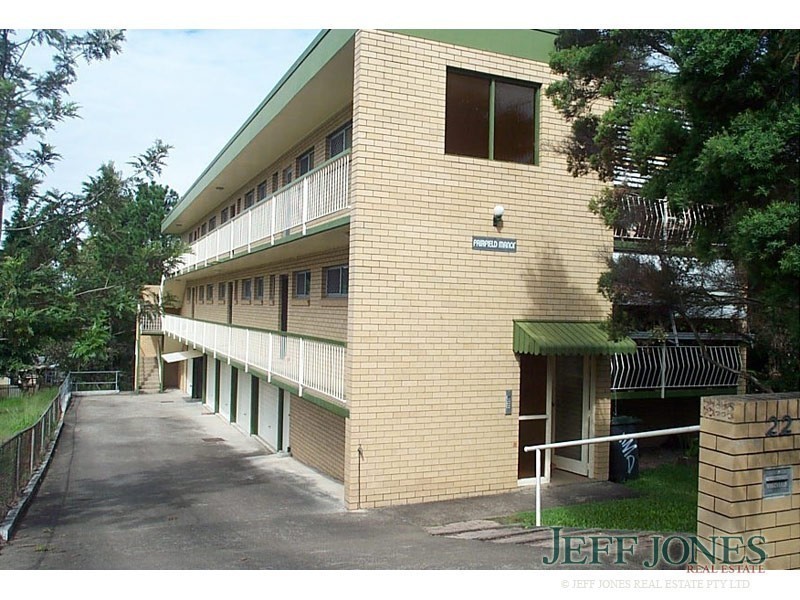 5/22 Princess Street, Fairfield QLD 4103