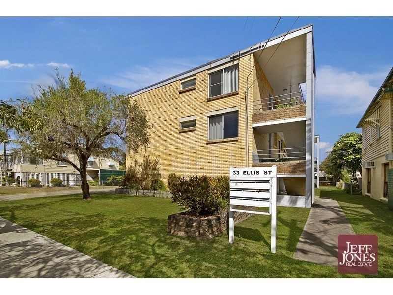 4/33 Ellis Street, Greenslopes QLD 4120