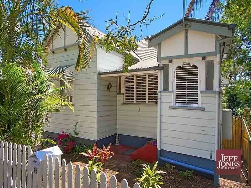 46 Gordon Street, Greenslopes QLD 4120