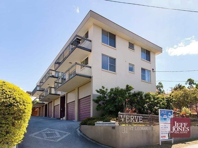 3/31 St Leonards Street, Coorparoo QLD 4151