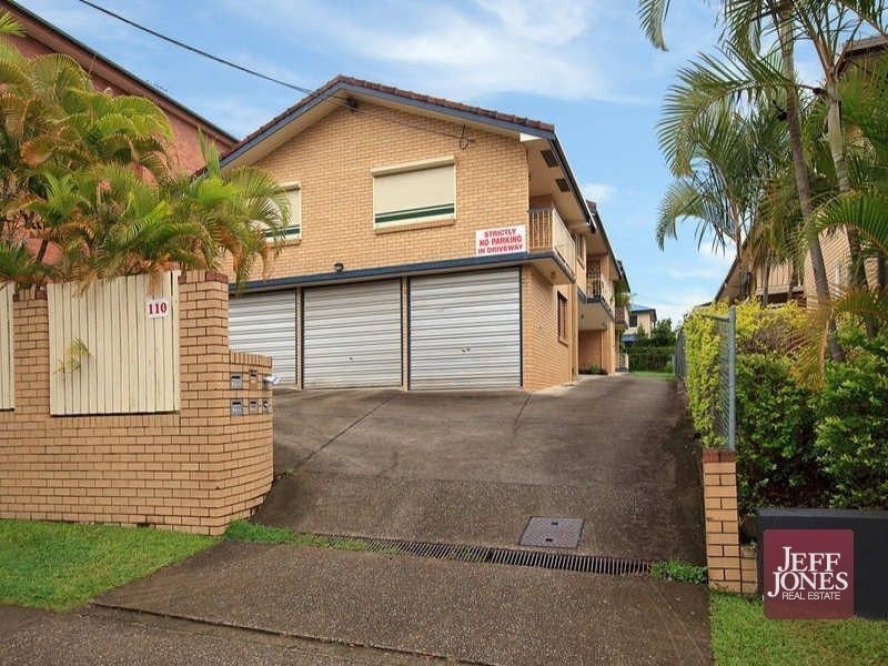 4/110 Pembroke Avenue, Coorparoo QLD 4151