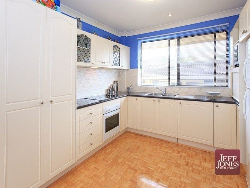 4/110 Pembroke Avenue, Coorparoo QLD 4151
