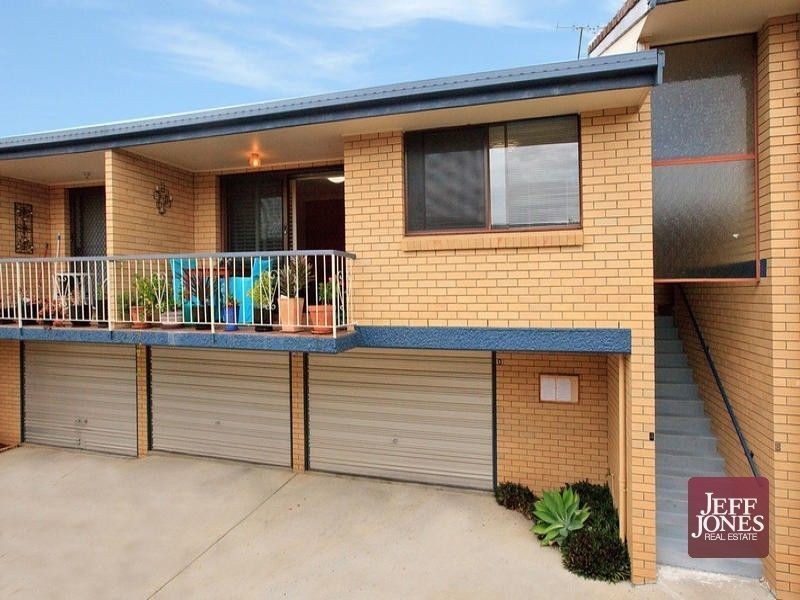 4/110 Pembroke Avenue, Coorparoo QLD 4151
