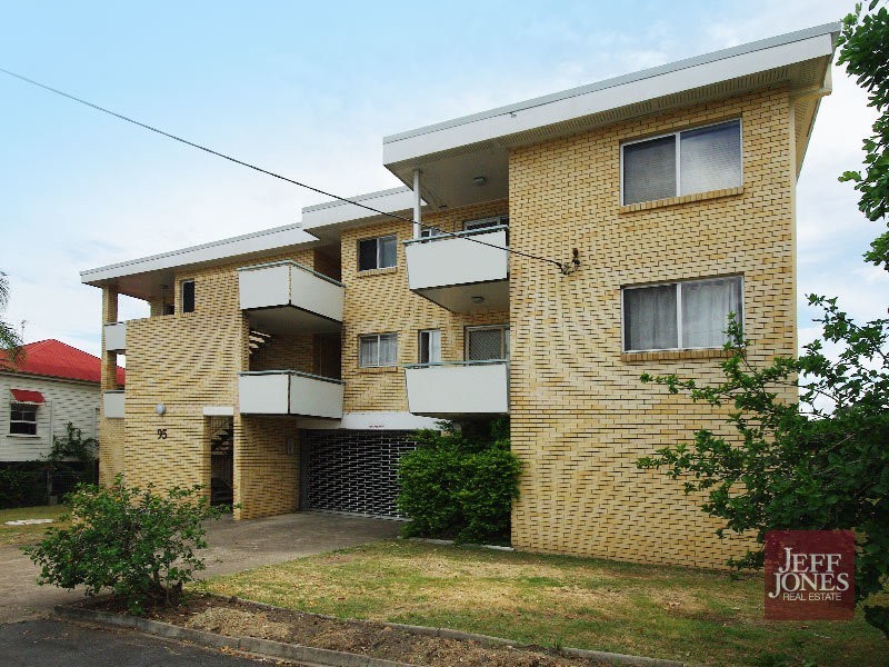 2/95 Cornwall Street, Annerley QLD 4103