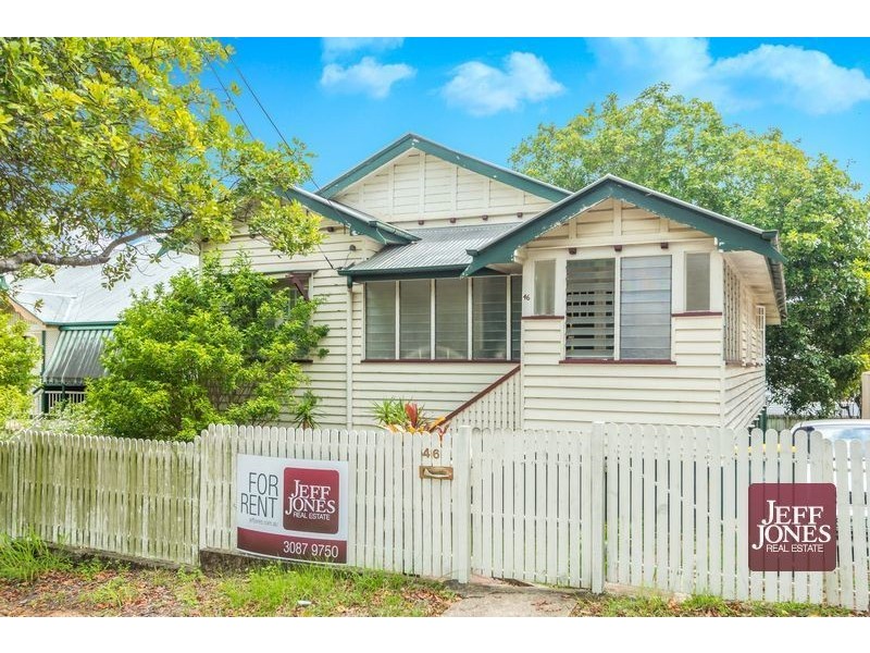 46 Heath Street, East Brisbane QLD 4169