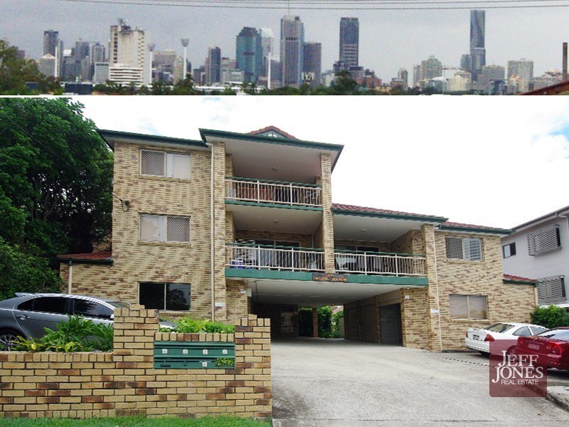 3/27 Vine Street, Greenslopes QLD 4120