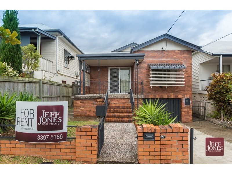 29 Lindon Street, Dutton Park QLD 4102