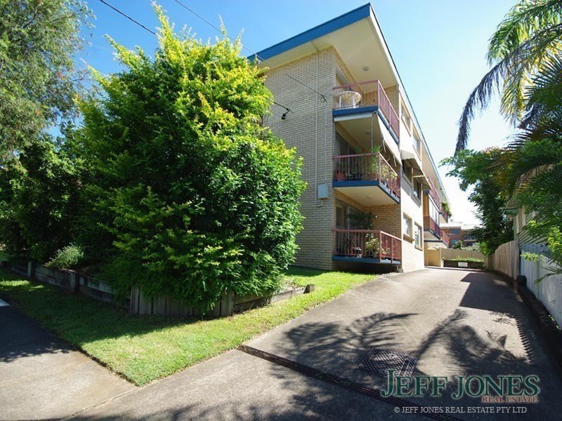 3/21 St Leonards Street, Coorparoo QLD 4151