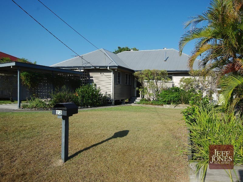 22 Gristock Street, Coorparoo QLD 4151