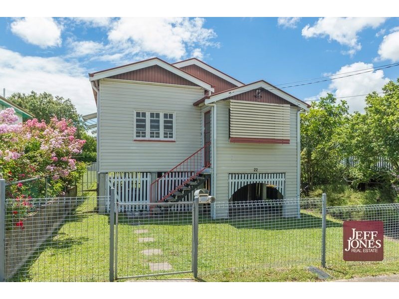 22 Newdegate Street, Greenslopes QLD 4120
