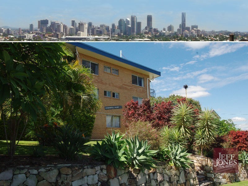 8/33 Curd Street, Greenslopes QLD 4120