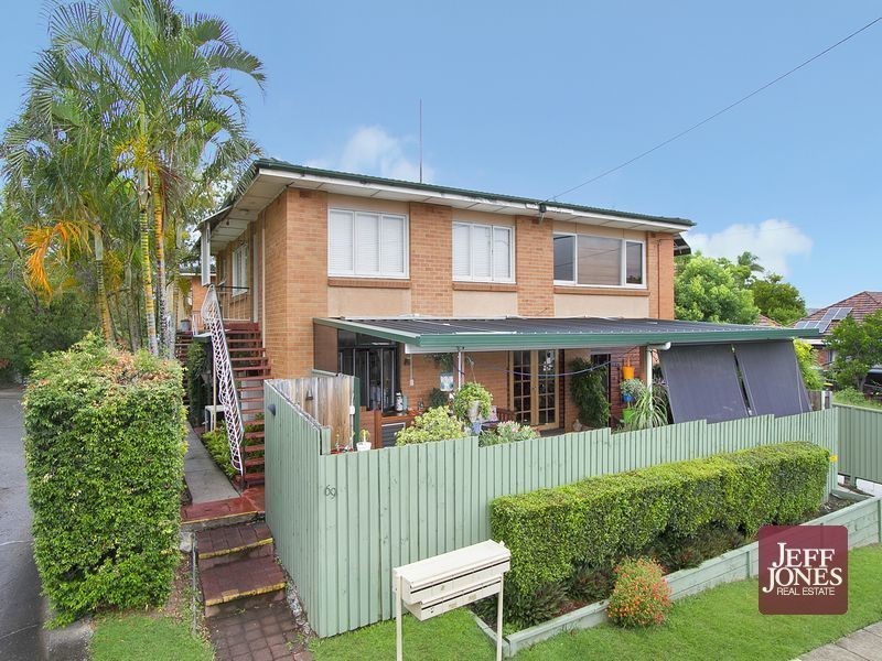 2/69 Chatsworth Road, Greenslopes QLD 4120