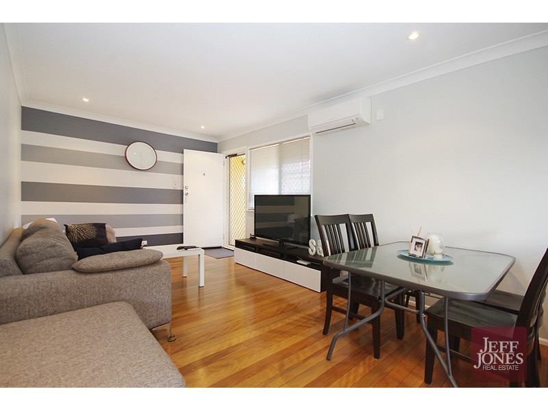 4/143 Old Cleveland Road, Coorparoo QLD 4151