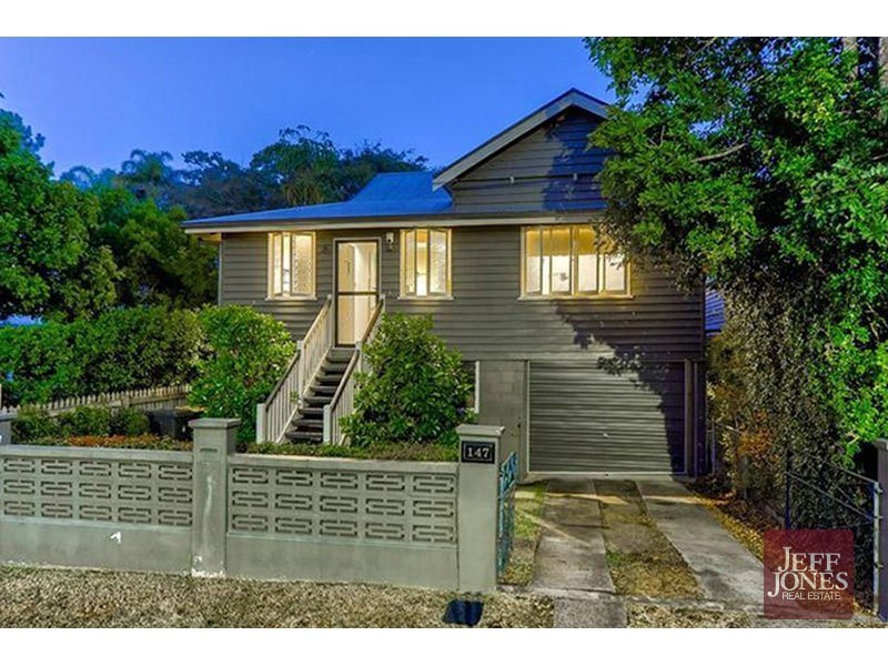 147 Mowbray Terrace, East Brisbane QLD 4169