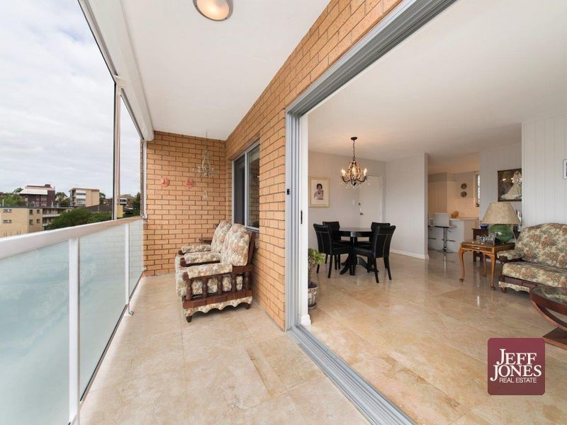 11/61 Rialto Street, Coorparoo QLD 4151