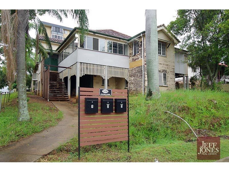 3/550 Vulture Street, East Brisbane QLD 4169