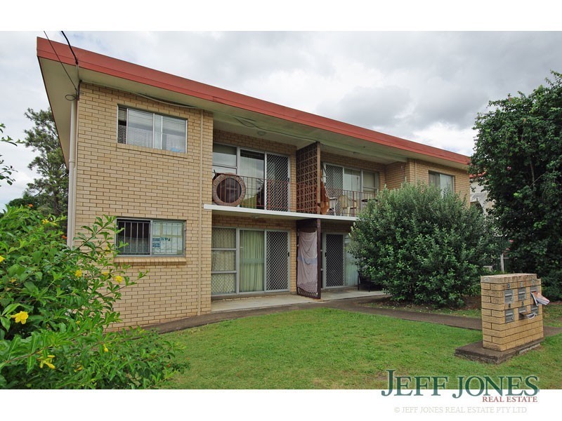 5/27 Mansfield Street, Coorparoo QLD 4151