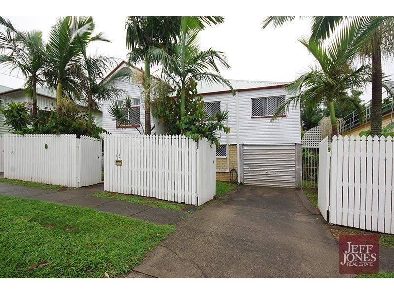 2/12 Rawnsley Street, Dutton Park QLD 4102