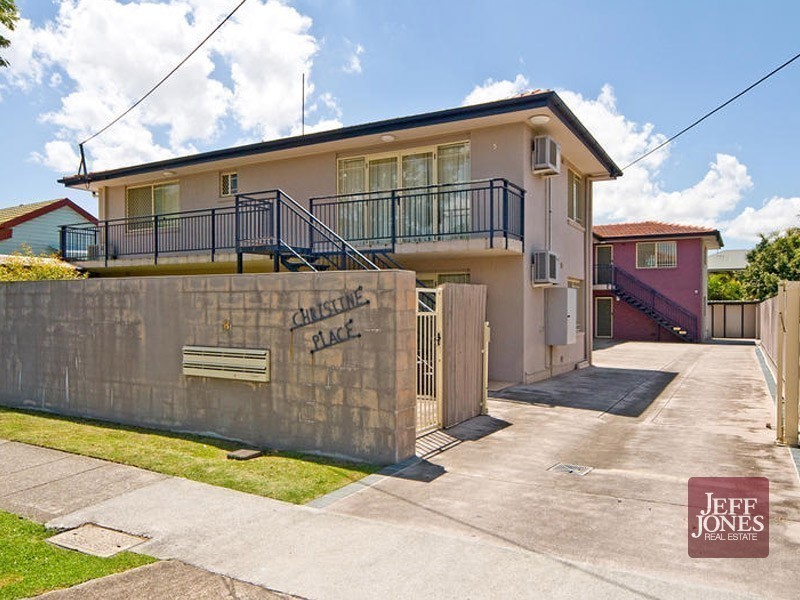 7/8 Gordon Street, Greenslopes QLD 4120