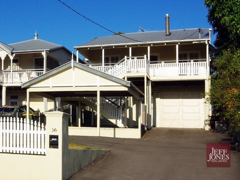 36A Brae Street, Coorparoo QLD 4151